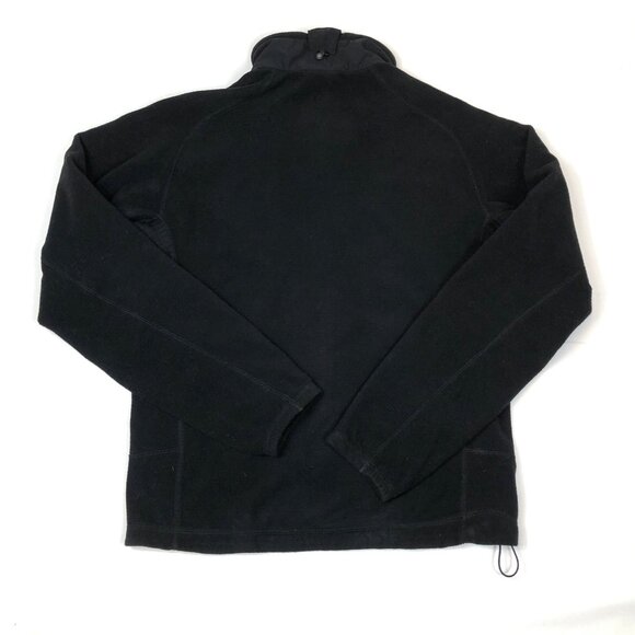 Patagonia Mens Lightweight R4 POLARTEC Fleece Black Zip Up Jacket Small 36151 - Picture 7 of 9